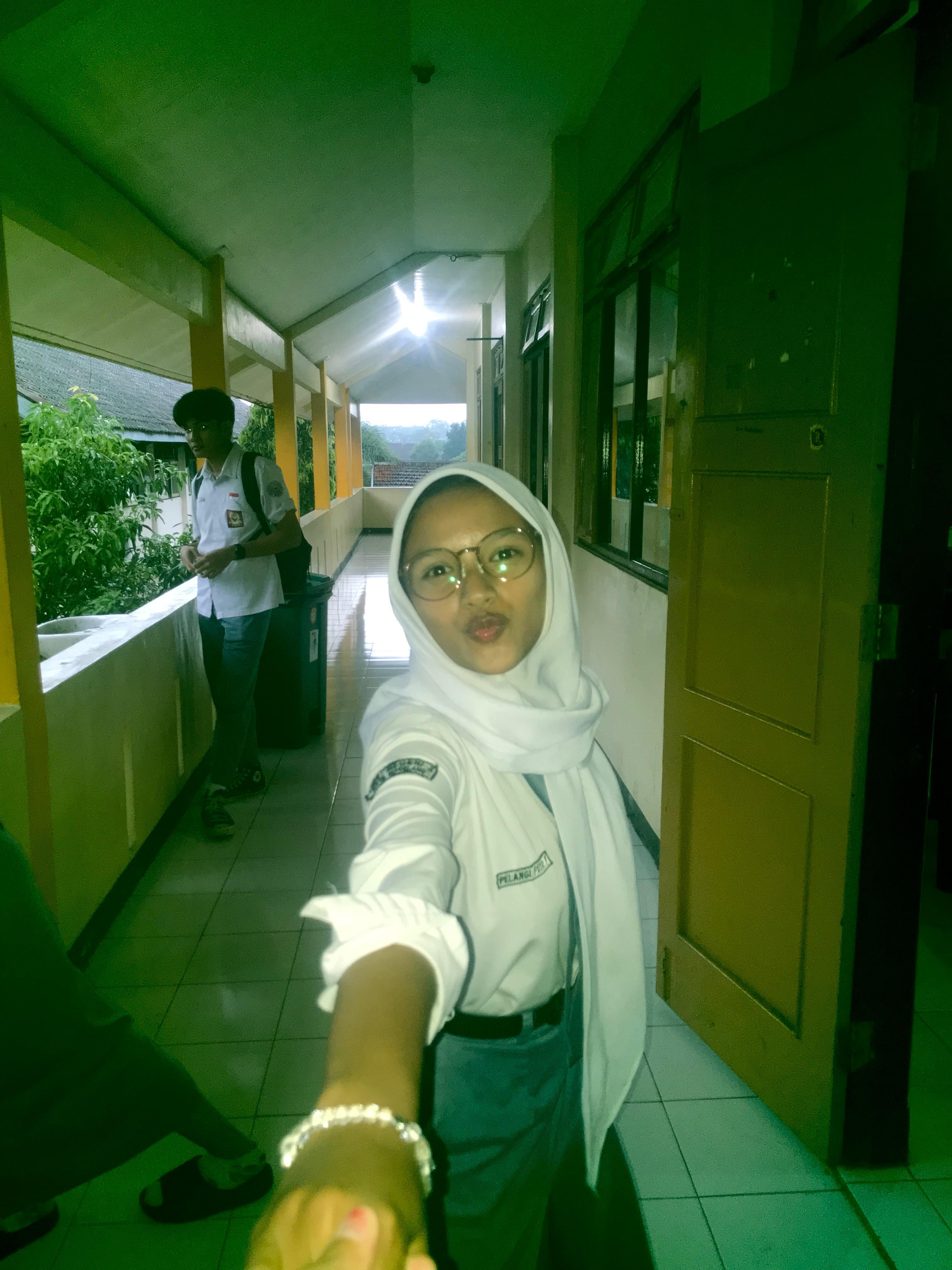 Foto kejutan ulang tahun